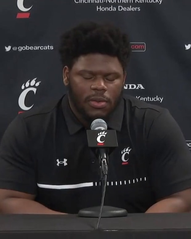 Dontay Corleone Spring Press Conference